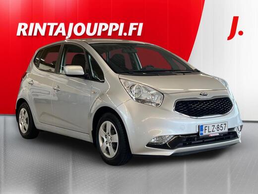 Kia Venga vaihtoauto