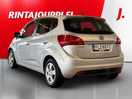 Kia Venga vaihtoauto