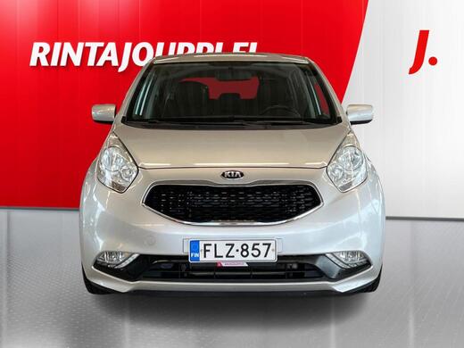 Kia Venga vaihtoauto