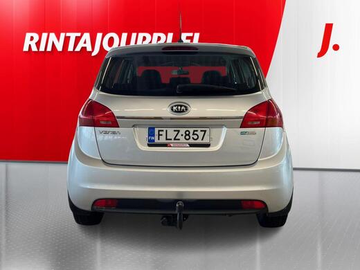 Kia Venga vaihtoauto