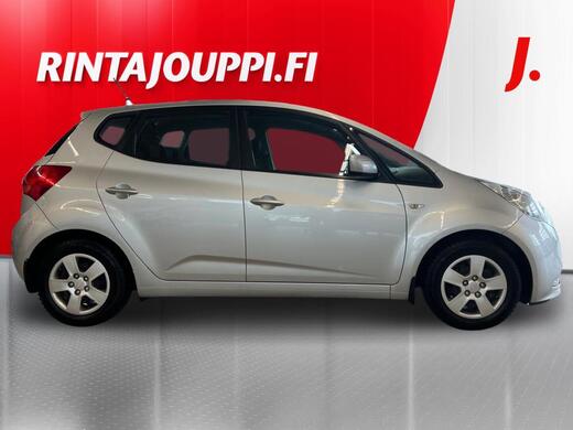 Kia Venga vaihtoauto