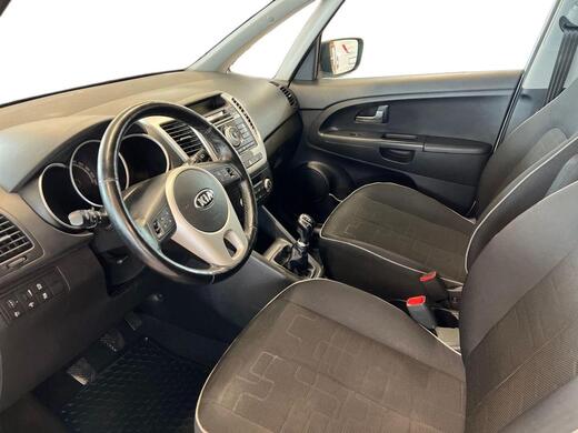 Kia Venga vaihtoauto