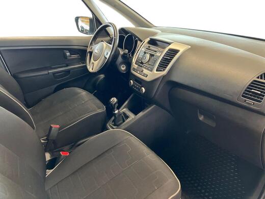 Kia Venga vaihtoauto