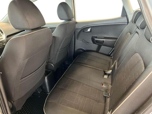 Kia Venga vaihtoauto