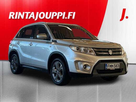 Suzuki Vitara vaihtoauto