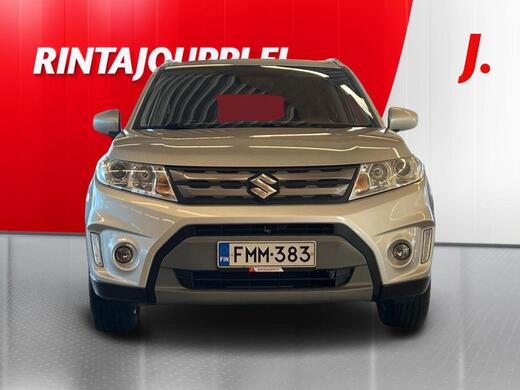 Suzuki Vitara vaihtoauto