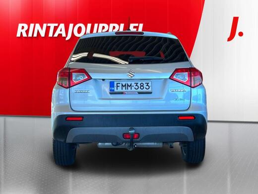 Suzuki Vitara vaihtoauto