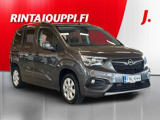 Opel Combo vaihtoauto