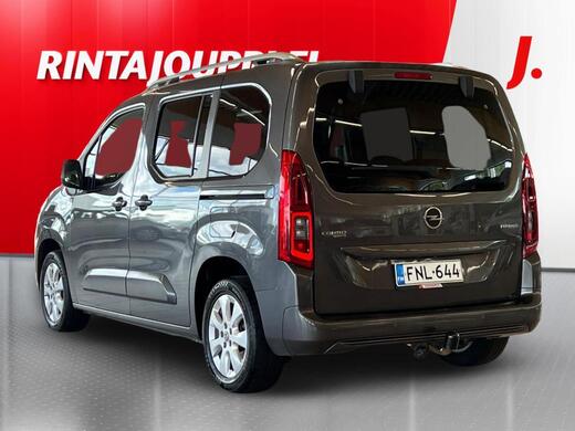 Opel Combo vaihtoauto