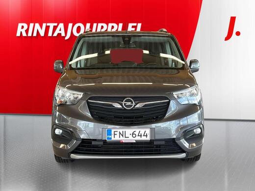Opel Combo vaihtoauto