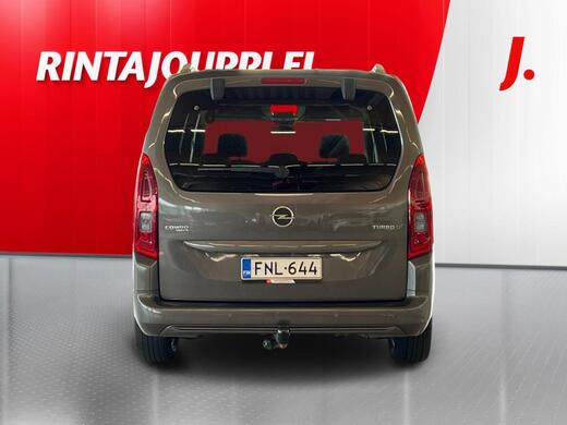 Opel Combo vaihtoauto