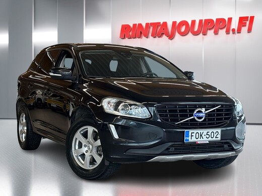 Volvo XC60 vaihtoauto