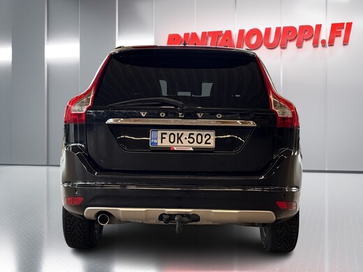Volvo XC60 vaihtoauto