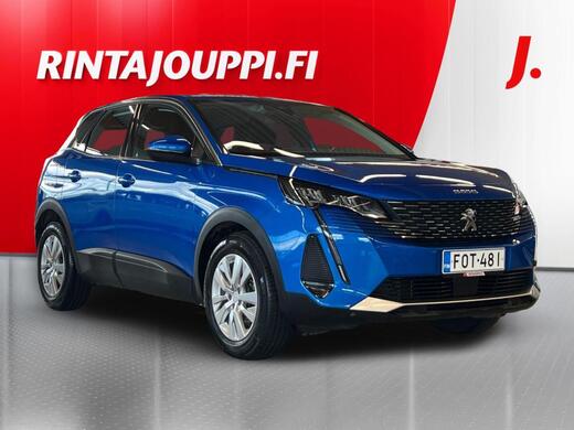 Peugeot 3008 vaihtoauto
