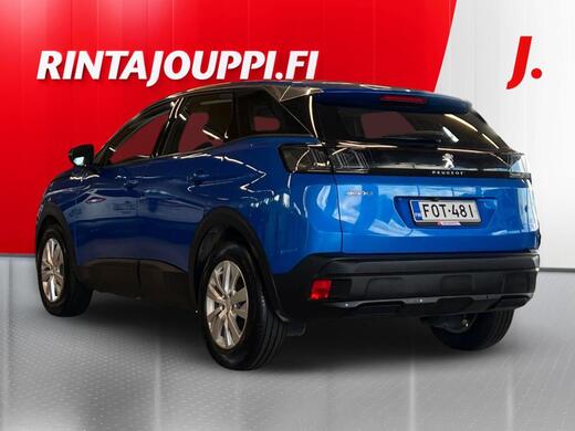 Peugeot 3008 vaihtoauto