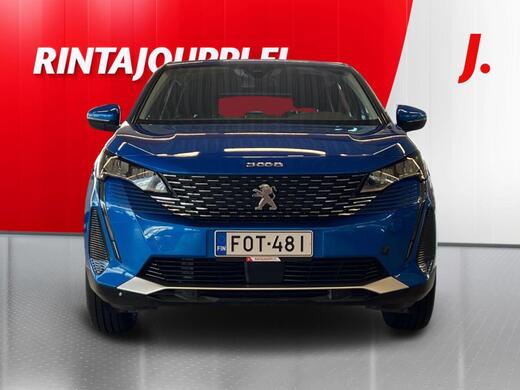 Peugeot 3008 vaihtoauto
