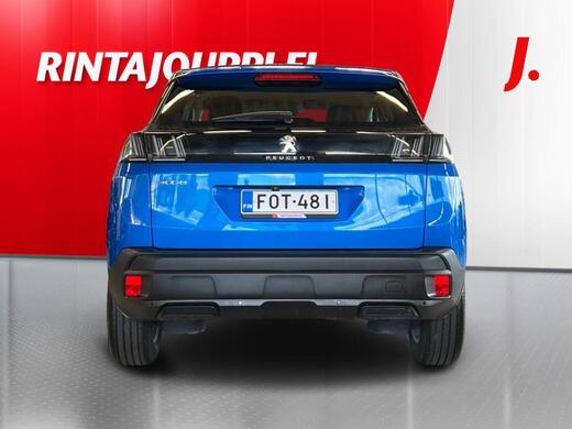 Peugeot 3008 vaihtoauto