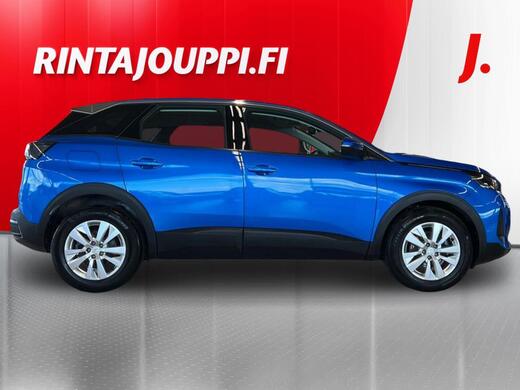 Peugeot 3008 vaihtoauto