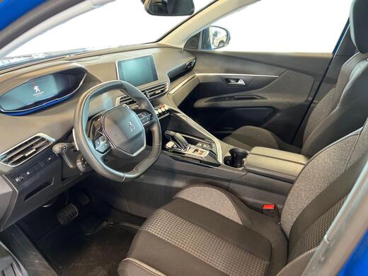 Peugeot 3008 vaihtoauto