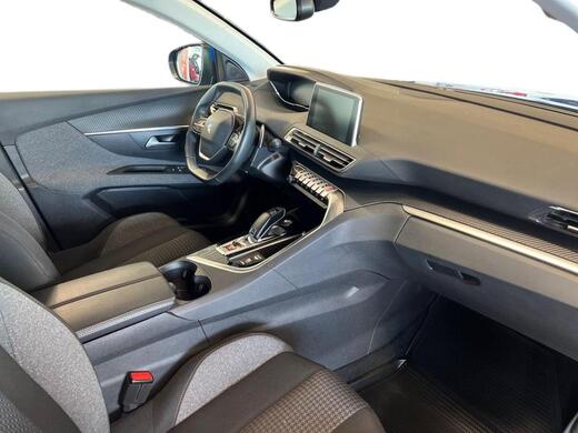 Peugeot 3008 vaihtoauto