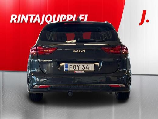 Kia Ceed vaihtoauto