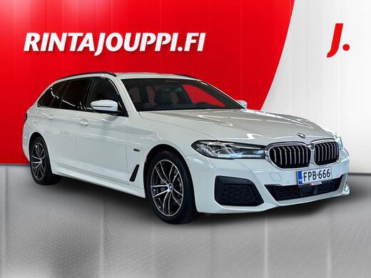 BMW 530 vaihtoauto