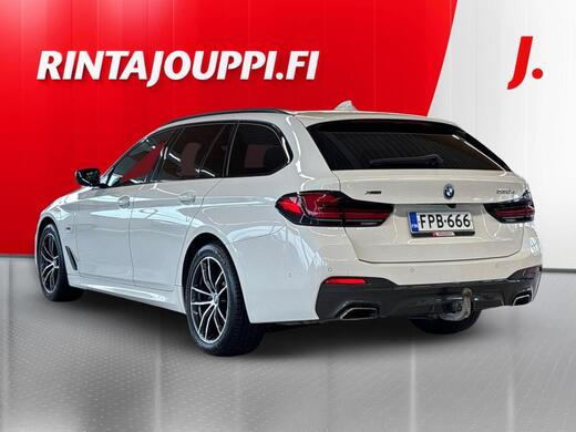 BMW 530 vaihtoauto