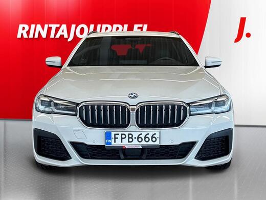 BMW 530 vaihtoauto