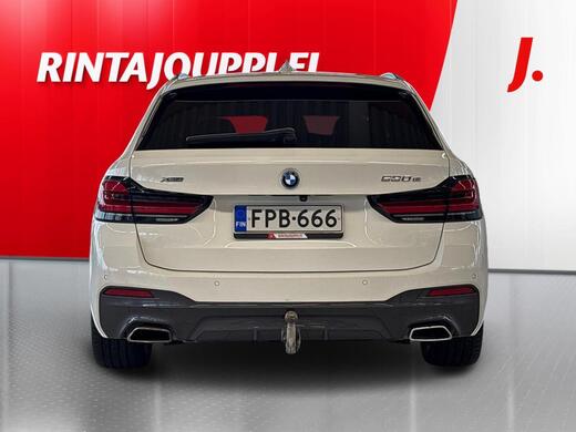 BMW 530 vaihtoauto