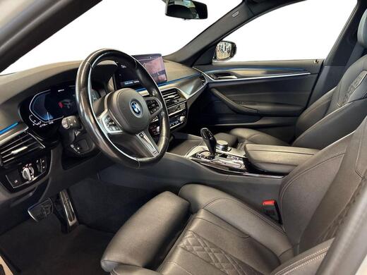 BMW 530 vaihtoauto