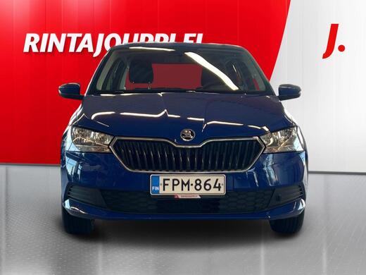 Skoda Fabia vaihtoauto