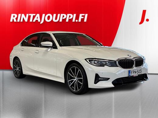 BMW 320 vaihtoauto