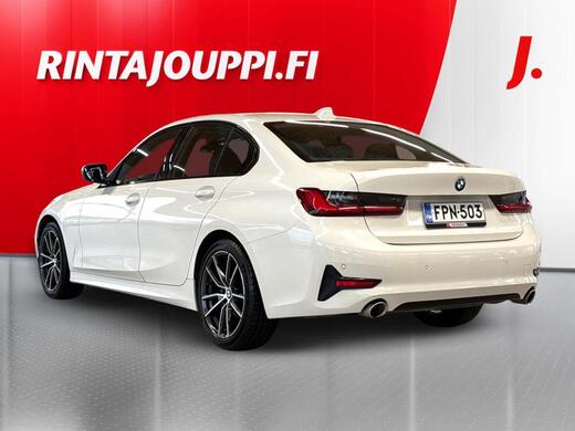 BMW 320 vaihtoauto