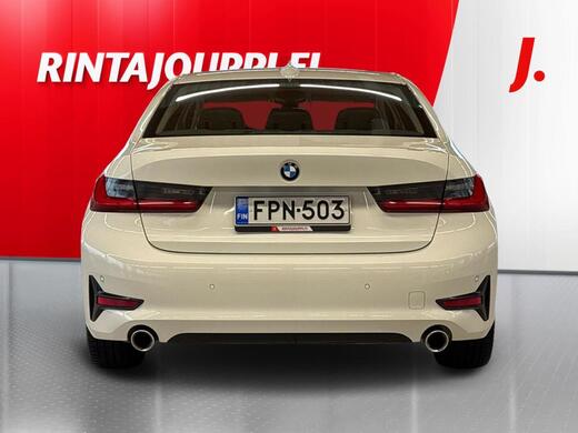 BMW 320 vaihtoauto