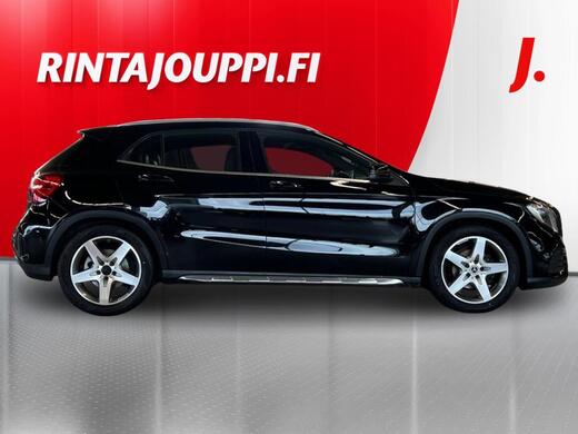 Mercedes-Benz GLA vaihtoauto