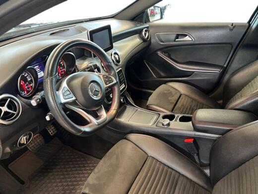 Mercedes-Benz GLA vaihtoauto