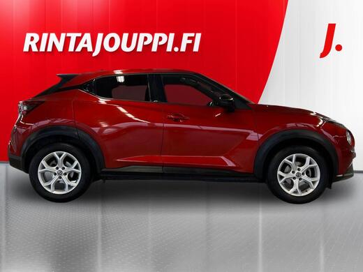 Nissan Juke vaihtoauto