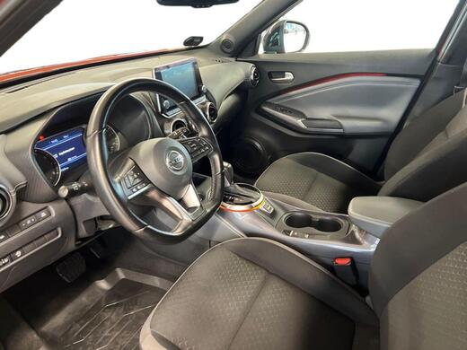 Nissan Juke vaihtoauto