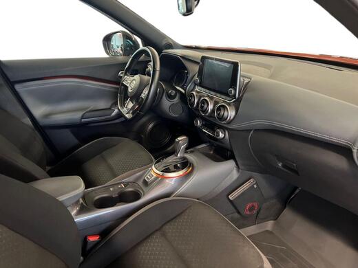 Nissan Juke vaihtoauto