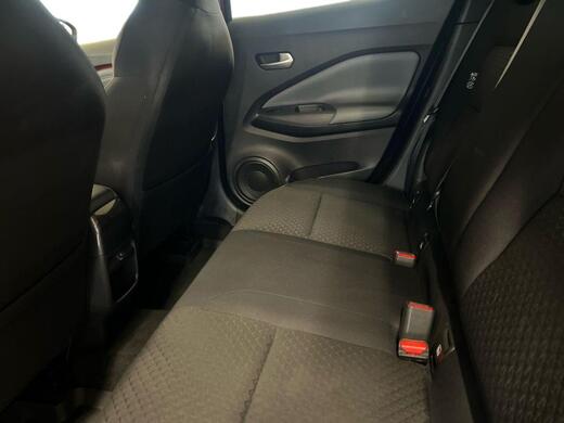 Nissan Juke vaihtoauto