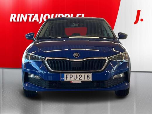 Skoda Scala vaihtoauto