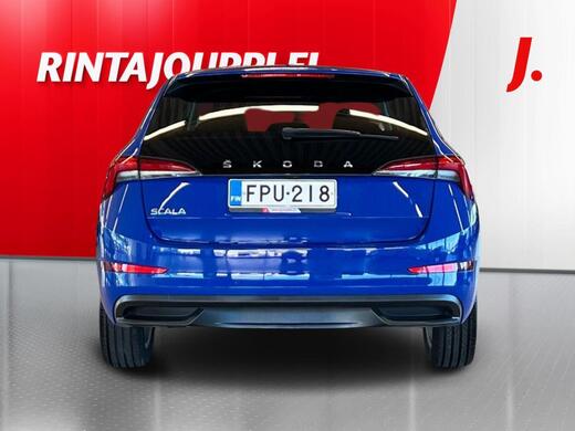 Skoda Scala vaihtoauto