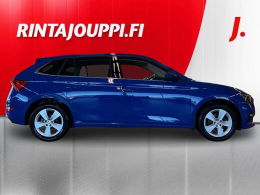 Skoda Scala vaihtoauto