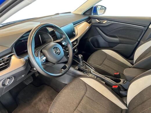 Skoda Scala vaihtoauto
