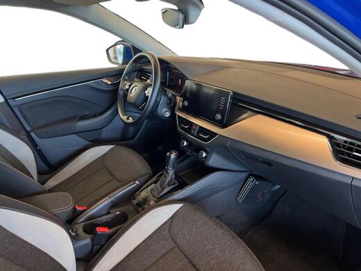 Skoda Scala vaihtoauto