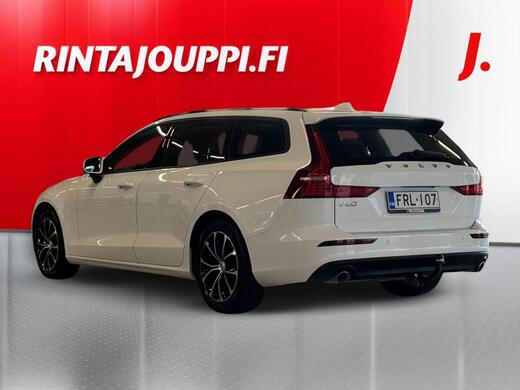 Volvo V60 vaihtoauto