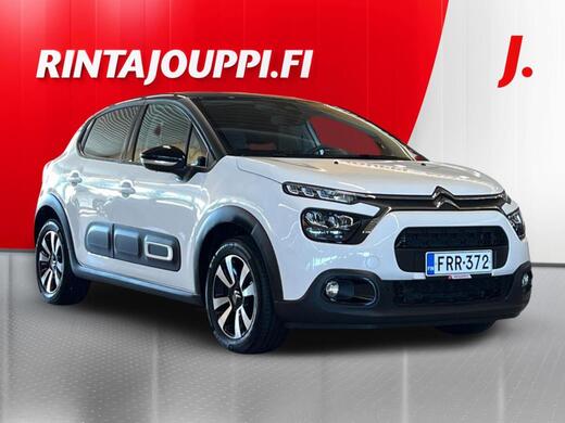 Citroën C3 vaihtoauto