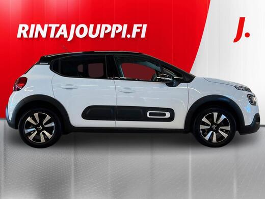 Citroën C3 vaihtoauto