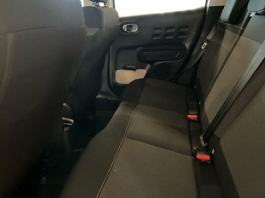 Citroën C3 vaihtoauto