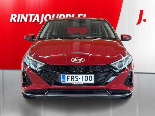 Hyundai i20 Hatchback vaihtoauto